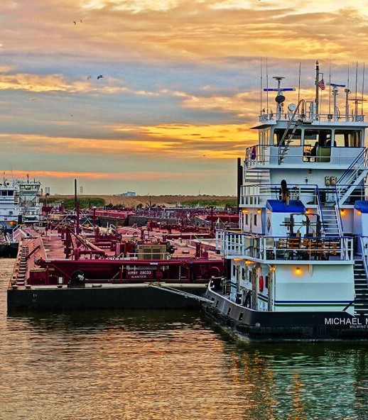 It’s Barge Week At Webber R|A!