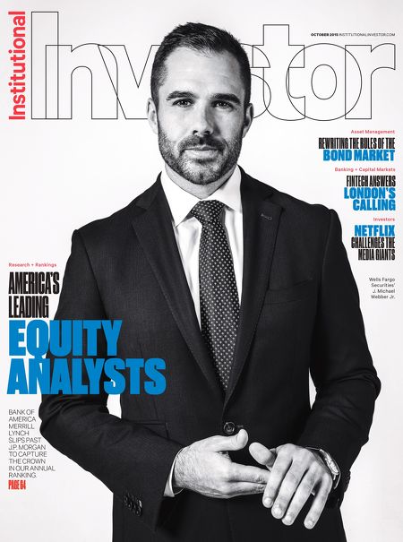 Investor magazine cover