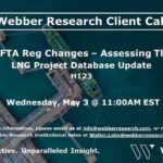 W|EPC: DOE Non-FTA Reg Changes & LNG Project Database Update Summary